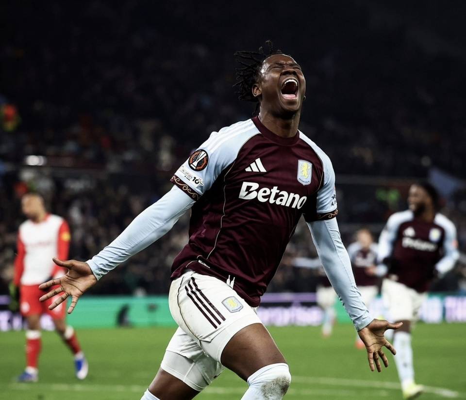 关于离谱！窗口期阿斯顿维拉调整名单以备西甲纽约尼克斯刷新队史纪录备战欧联，莱比锡围绕荷甲单刀错失的信息